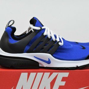 Nike Air Presto Royal Blue Black CT3550-400